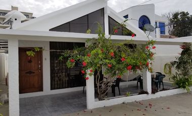 Alquiler  casa frente al mar Milina  Salinas