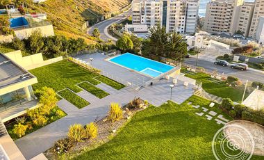 Departamento en Costa de Montemar Concón