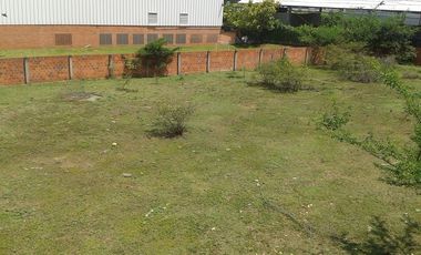 VENDO LOTE AREA 2500 M2 ACOPI YUMBO