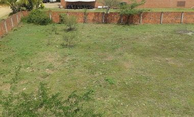 VENDO LOTE AREA 2500 M2 ACOPI YUMBO