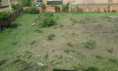VENDO LOTE AREA 2500 M2 ACOPI YUMBO