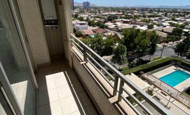 OPORTUNIDAD ÚNICA DEPTO IMPECABLE 2D,2B,1E,1B/60M2 en Venta