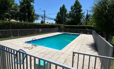 OPORTUNIDAD ÚNICA DEPTO IMPECABLE 2D,2B,1E,1B/60M2 en Venta