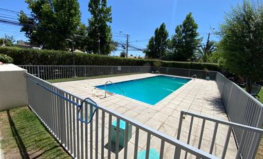 OPORTUNIDAD ÚNICA DEPTO IMPECABLE 2D,2B,1E,1B/60M2 en Venta