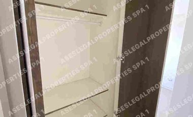 DEPTO IMPECABLE 2D,2B,1E,1B/60M2 en Venta