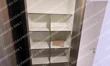 DEPTO IMPECABLE 2D,2B,1E,1B/60M2 en Venta
