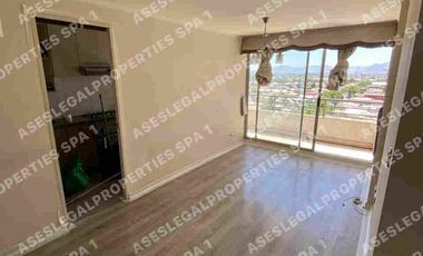 DEPTO IMPECABLE 2D,2B,1E,1B/60M2 en Venta