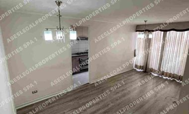 DEPTO IMPECABLE 2D,2B,1E,1B/60M2 en Venta