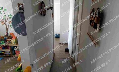 DEPTO IMPECABLE 2D,2B,1E,1B/60M2 en Venta