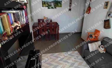 DEPTO IMPECABLE 2D,2B,1E,1B/60M2 en Venta