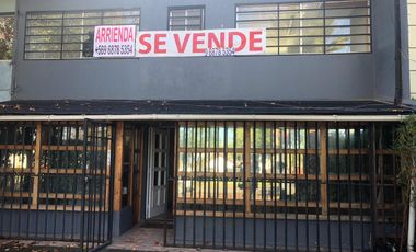 UF. 43 LAS CONDES/CH. HAMILTON AMPLIO CHALET OFICINA 4 ESTAC.
