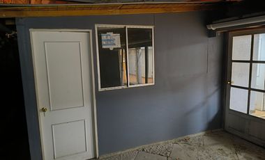 UF. 43 LAS CONDES/CH. HAMILTON AMPLIO CHALET OFICINA 4 ESTAC.
