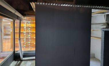 UF. 43 LAS CONDES/CH. HAMILTON AMPLIO CHALET OFICINA 4 ESTAC.