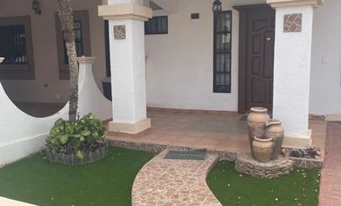 Casa en Renta en Villa Bonita Residencial al Sur Poniente de la Ciudad