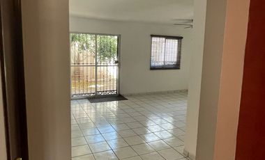 Casa en Renta en Villa Bonita Residencial al Sur Poniente de la Ciudad