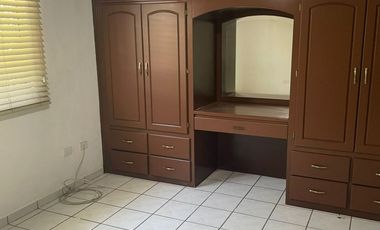 Casa en Renta en Villa Bonita Residencial al Sur Poniente de la Ciudad
