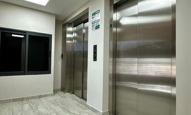 Estudio nuevo en Renta en La Americana, Av. La Paz a dos cuadras