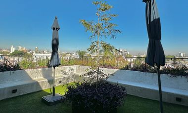 Estudio nuevo en Renta en La Americana, Av. La Paz a dos cuadras