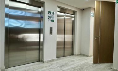 Estudio nuevo en Renta en La Americana, Av. La Paz a dos cuadras