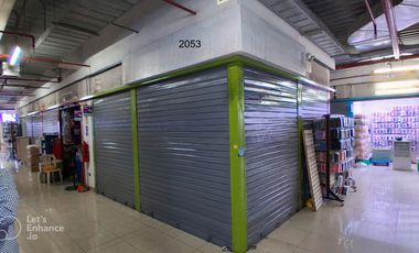 Local Comercial en Venta en Malvinas Plaza – 7 m² en Zona de Alto Movimiento