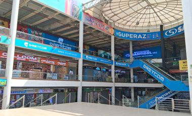 Se Vende Tienda en Malvinas Plaza – 7 m² en el Centro de la Tecnología de la Av. Argentina