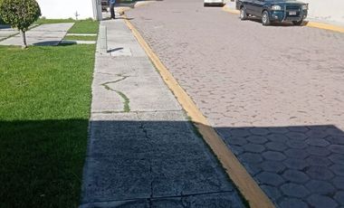 TERRENO EN VENTA EN PUEBLA SAN JOSE XILOTZINGO FRACCIONAMIENTO SAN EZEQUIEL
