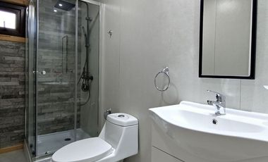 Linda casa nueva en parcela a minutos de Villarrica