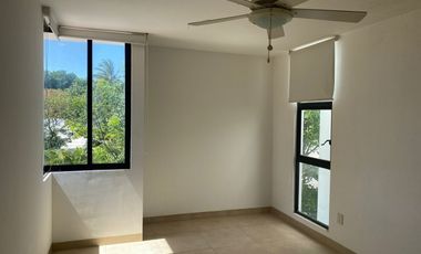 Departamento estilo loft en renta en Montebello , Mérida