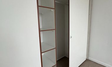 Departamento 1D+1B Metro San Alberto Hurtado
