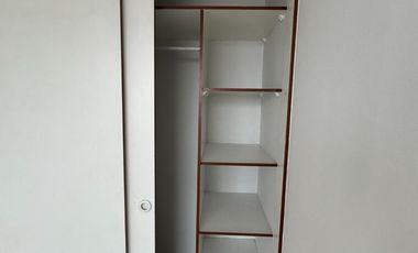 Departamento 1D+1B Metro San Alberto Hurtado