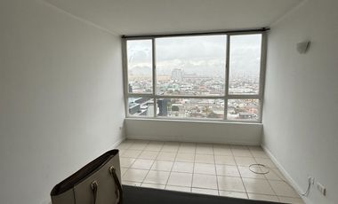 Departamento 1D+1B Metro San Alberto Hurtado