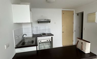 Departamento 1D+1B Metro San Alberto Hurtado