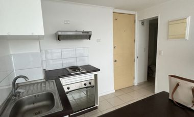 Departamento 1D+1B Metro San Alberto Hurtado