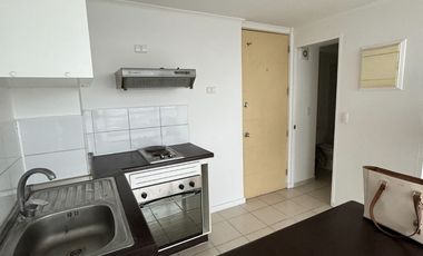 Departamento 1D+1B Metro San Alberto Hurtado