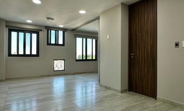 Estudio nuevo en Renta en La Americana, Av. La Paz a dos cuadras