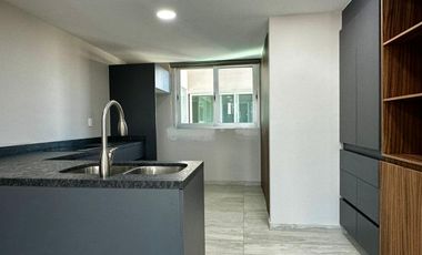 Estudio nuevo en Renta en La Americana, Av. La Paz a dos cuadras