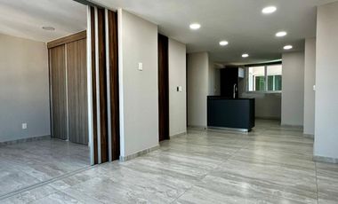 Estudio nuevo en Renta en La Americana, Av. La Paz a dos cuadras