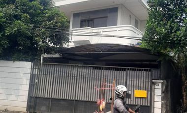 Rumah Lebar 20 Meter Super Strategis Pinggir Jalan Terogong Raya