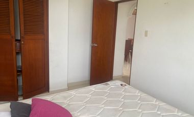 Apartamento de 2 alcobas más alcoba de servicio