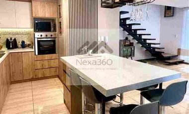 Casa en venta sector Av. del Tejar, tres habitaciones , acabados de primera.