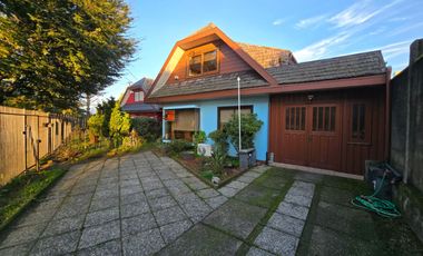 Amplia Casa con Cabaña Villa del Rey