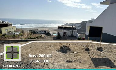 PRECIOSA VISTA TERRENO