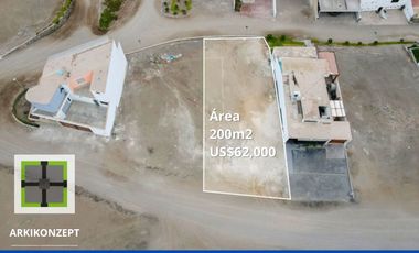 PRECIOSA VISTA TERRENO