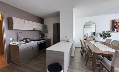 Departamento en Renta en Zona Tec (Nuevo Sur) en Monterrey, Nuevo Leon