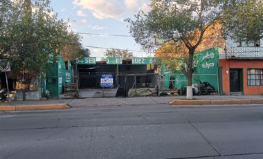 OFERTA TERRENO COMERCIAL SOBRE AVE PRINCIPAL DE ALTO FLUJO VEHICULAR