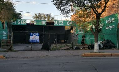 OFERTA TERRENO COMERCIAL SOBRE AVE PRINCIPAL DE ALTO FLUJO VEHICULAR