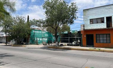 OFERTA TERRENO COMERCIAL SOBRE AVE PRINCIPAL DE ALTO FLUJO VEHICULAR