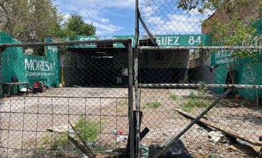 OFERTA TERRENO COMERCIAL SOBRE AVE PRINCIPAL DE ALTO FLUJO VEHICULAR