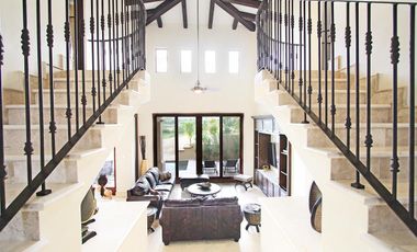 Casa en venta en San José del cabo en campo de golf campestre