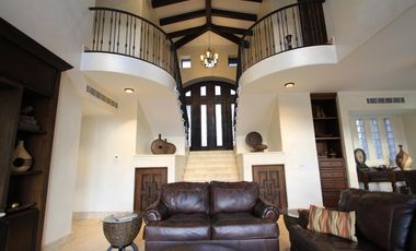 Casa en venta en San José del cabo en campo de golf campestre
